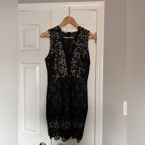 Beautiful lace dress